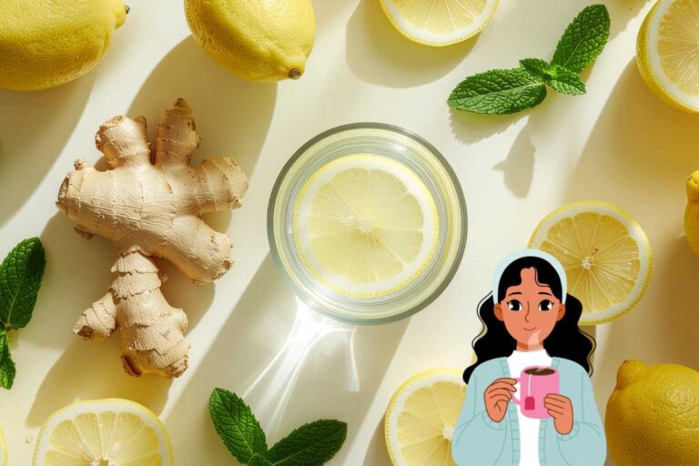 Come bere acqua con limone e zenzero per dimagrire: ecco cosa devi sapere
