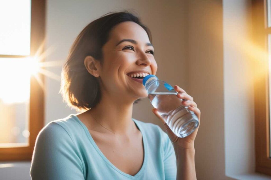 Bere acqua calda ogni mattina: ecco cosa accade a colesterolo e glicemia
