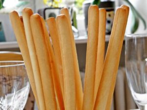 Grissini potenzialmente dannosi per cuore, glicemia e peso, evidenziati nell'articolo.