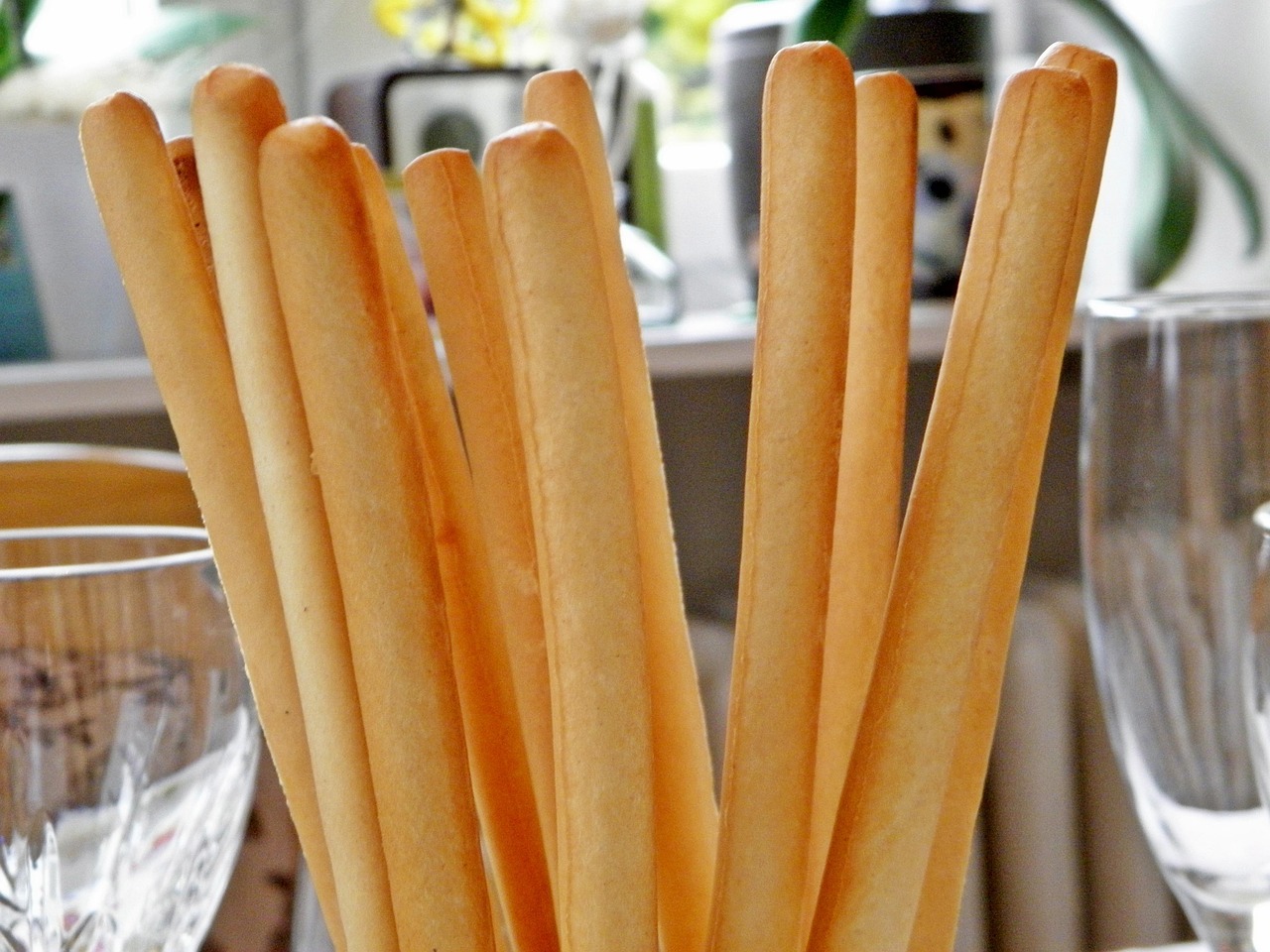 Grissini potenzialmente dannosi per cuore, glicemia e peso, evidenziati nell'articolo.