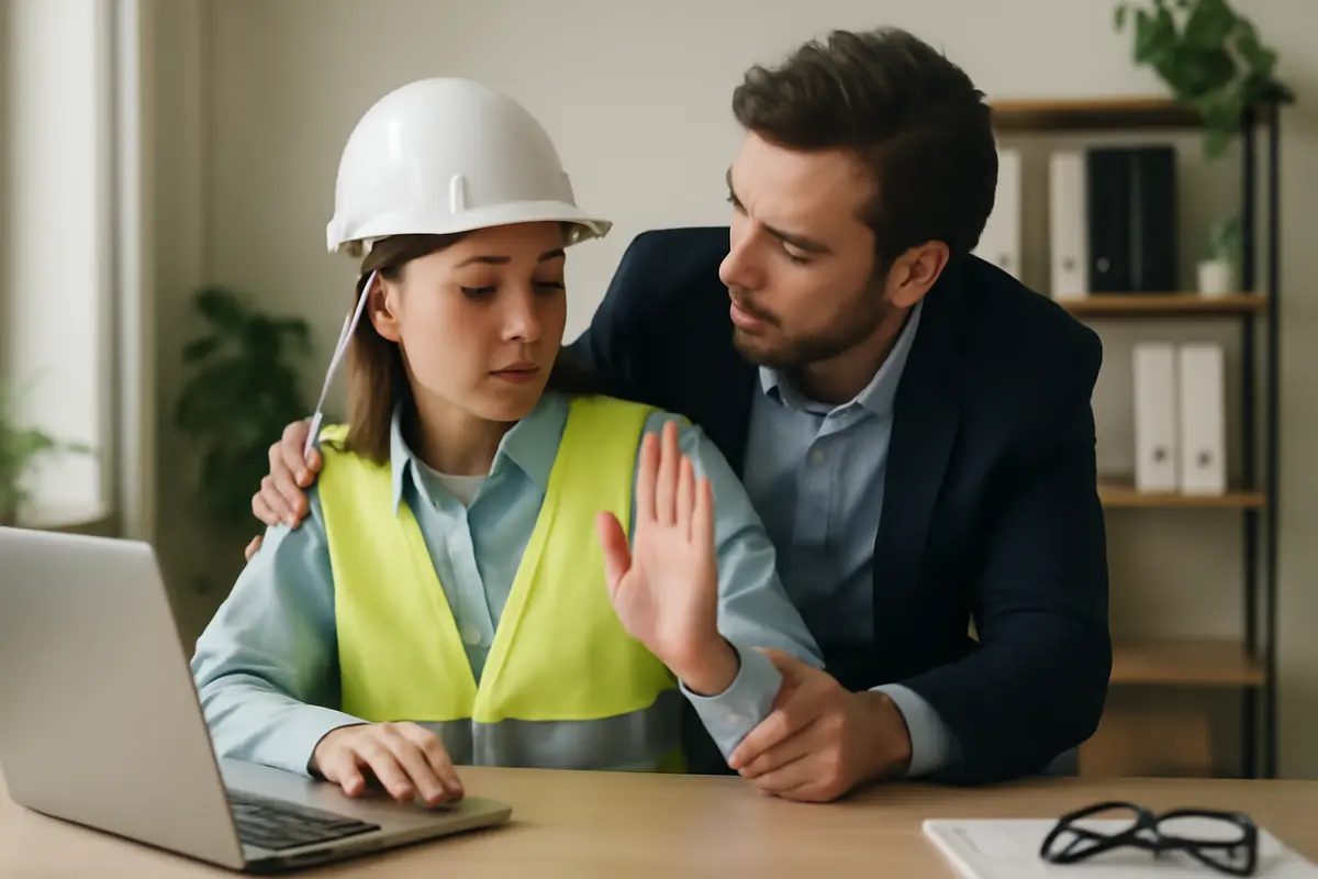 Perché la prevenzione è fondamentale in caso di molestie sul lavoro? La misura protettiva che limita i danni