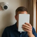 Installazione di sistemi di videosorveglianza in casa: le regole da rispettare per non compromettere la privacy