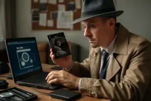 Che tecnologie utilizzano gli investigatori privati per recuperare dati cancellati? Soluzione per chi teme la perdita di prove digitali