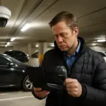 Sicurezza nei parcheggi condominiali: le tecniche investigative che prevengono furti ripetuti