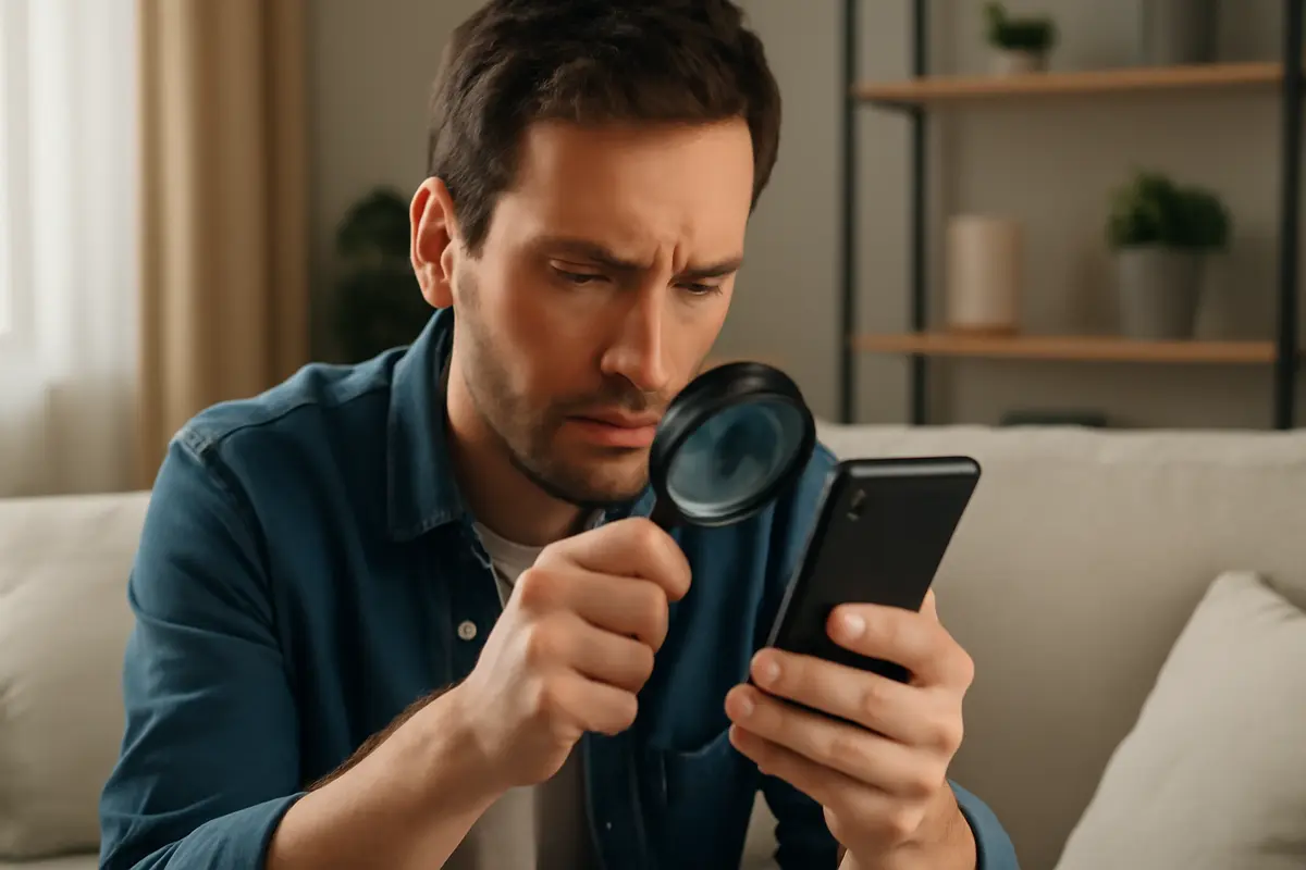 Come scoprire se il cellulare è spiato? Il metodo rapido consigliato dagli operatori