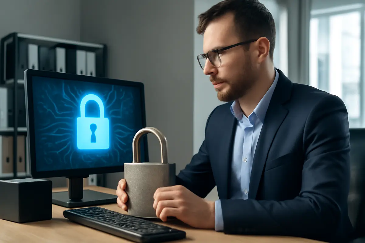 Proteggere gli archivi digitali aziendali: le strategie che pochi applicano per ridurre i rischi informatici