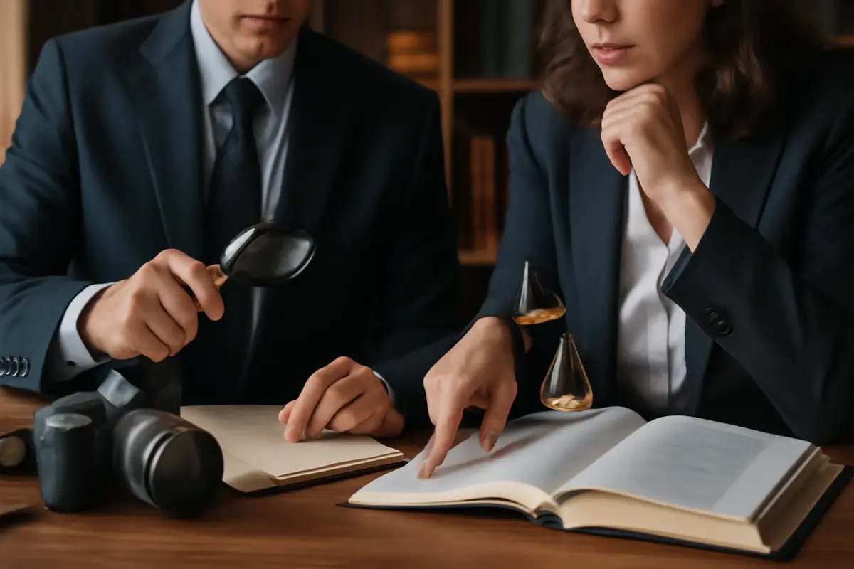 L’importanza di associare consulenze legali all’attività investigativa: benefici reali per il cliente