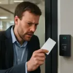 Controllo accessi nelle aziende: l’errore comune che compromette la sicurezza dei dati sensibili