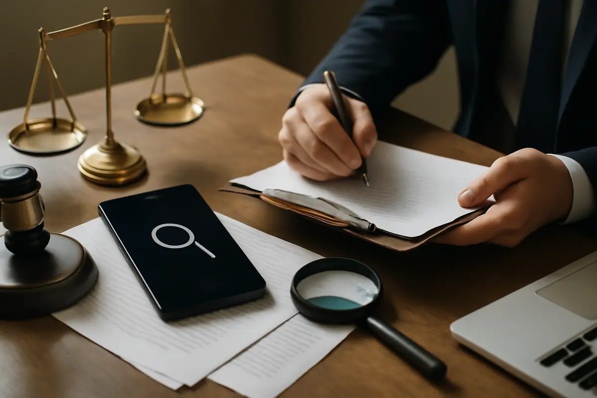 Validità delle prove digitali nelle indagini private: quello che la legge consente davvero