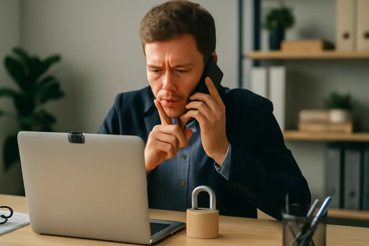 Come evitare la diffusione di informazioni riservate? Gli errori che facilitano la fuga di dati