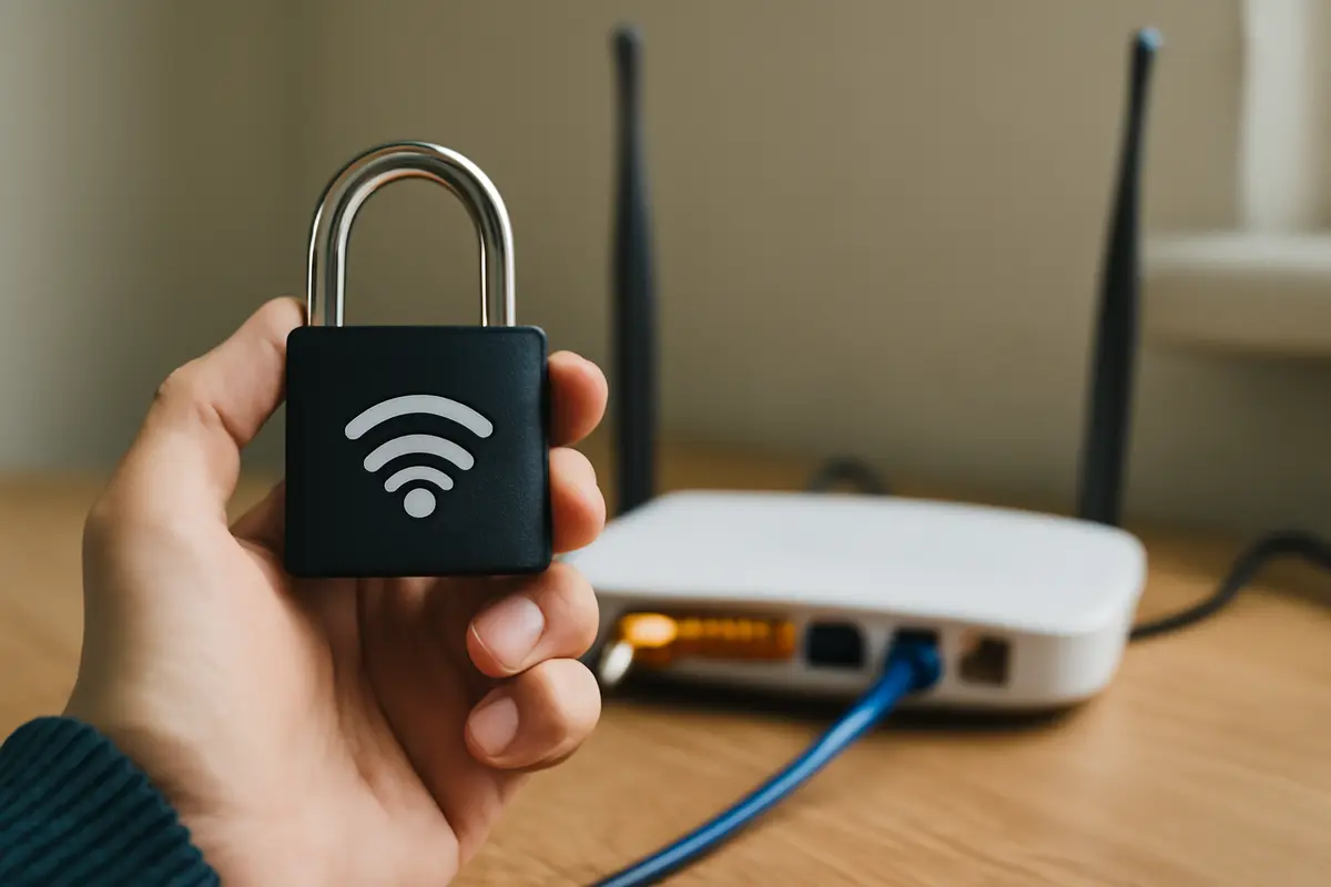 Sicurezza informatica domestica: come configurare modem e reti wi-fi per bloccare intrusioni indesiderate
