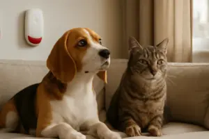 Allarme per animali domestici: l’opzione pensata per chi cerca sicurezza senza stress per il proprio cane o gatto