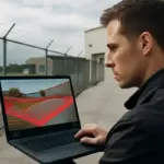 Barriere perimetrali digitali: la misura che annulla i punti ciechi nei grandi spazi privati e aziendali