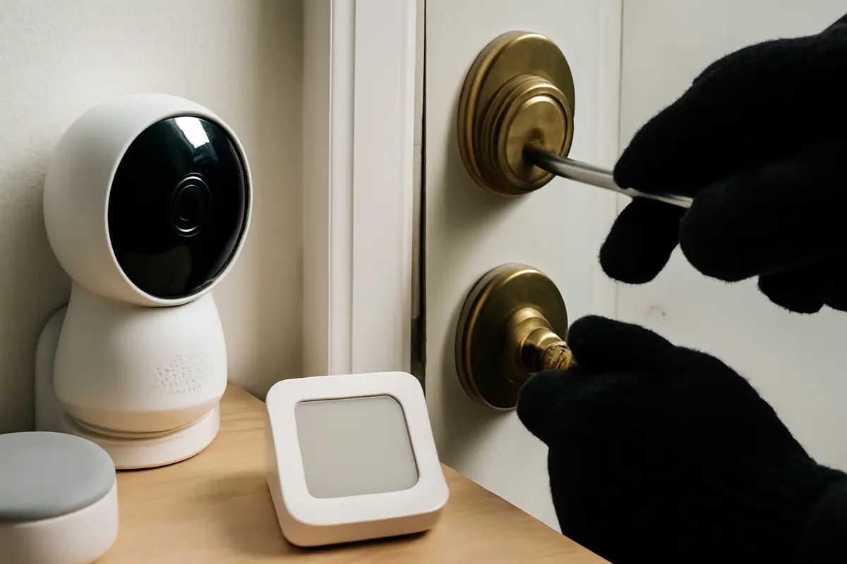 Proteggere i dispositivi smart home: l’errore di configurazione che apre la porta agli hacker