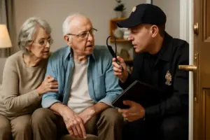 Proteggere i nonni da truffe e raggiri domestici: le indagini mirate che fanno davvero la differenza