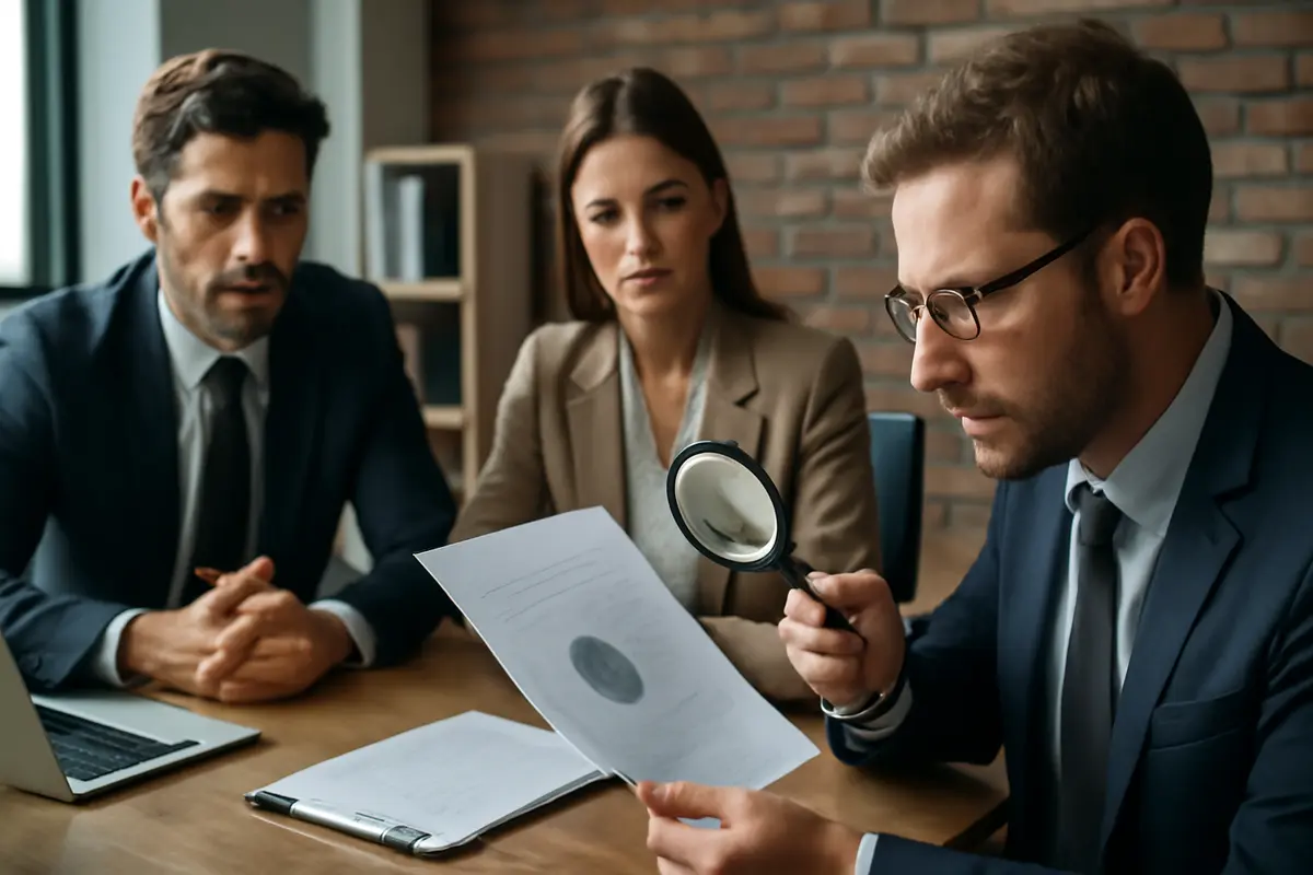 Valutazione di affidabilità di nuovi soci in business: come un’indagine riduce i rischi che pochi considerano