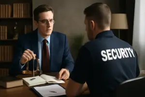 Come scegliere un avvocato esperto in sicurezza privata? I 3 criteri essenziali da conoscere