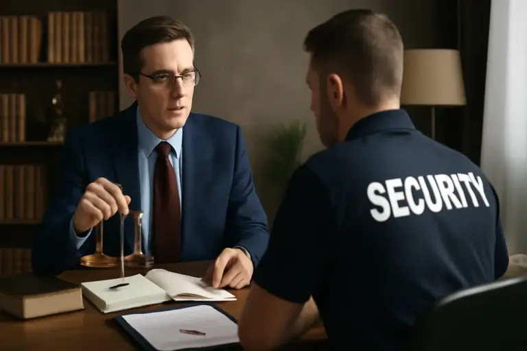 Come scegliere un avvocato esperto in sicurezza privata? I 3 criteri essenziali da conoscere