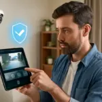 Come funziona la videosorveglianza intelligente per privati: la funzione poco nota che aumenta la sicurezza senza invadere la privacy