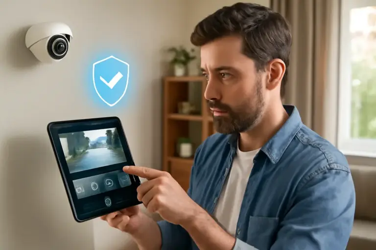 Come funziona la videosorveglianza intelligente per privati: la funzione poco nota che aumenta la sicurezza senza invadere la privacy