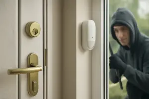 Sistemi antintrusione casa efficaci: la differenza tra tecnologia passiva e attiva che pochi considerano