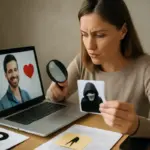 Truffe sentimentali online: quali indizi investigare per smascherare un impostore fin dall’inizio